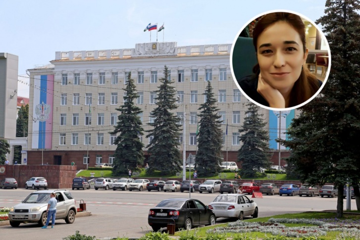 Элина Даминева пошла на повышение в мэрии Уфы Элина Даминева пошла на повышение в мэрии Уфы