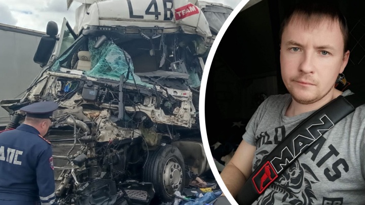 «Не могу смириться, что на него свалят все грехи»: интервью с мамой водителя, погубившего рабочих на Московском тракте