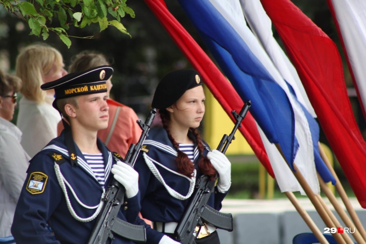 Салюта и парада военной техники в Архангельске не будет
