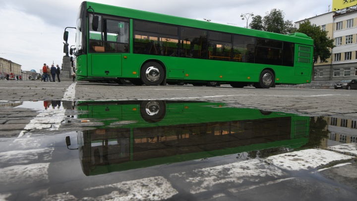 Из Сургута запустили автобус в отдаленные дачные кооперативы