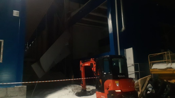 Норма превышена в 64 раза: в Ярославской области на фабрике «Айсберри» произошел выброс аммиака