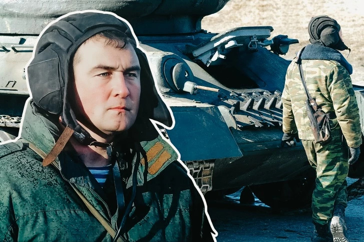 У Эдуарда Дмитриева остались жена и двое сыновей У Эдуарда Дмитриева остались жена и двое сыновей