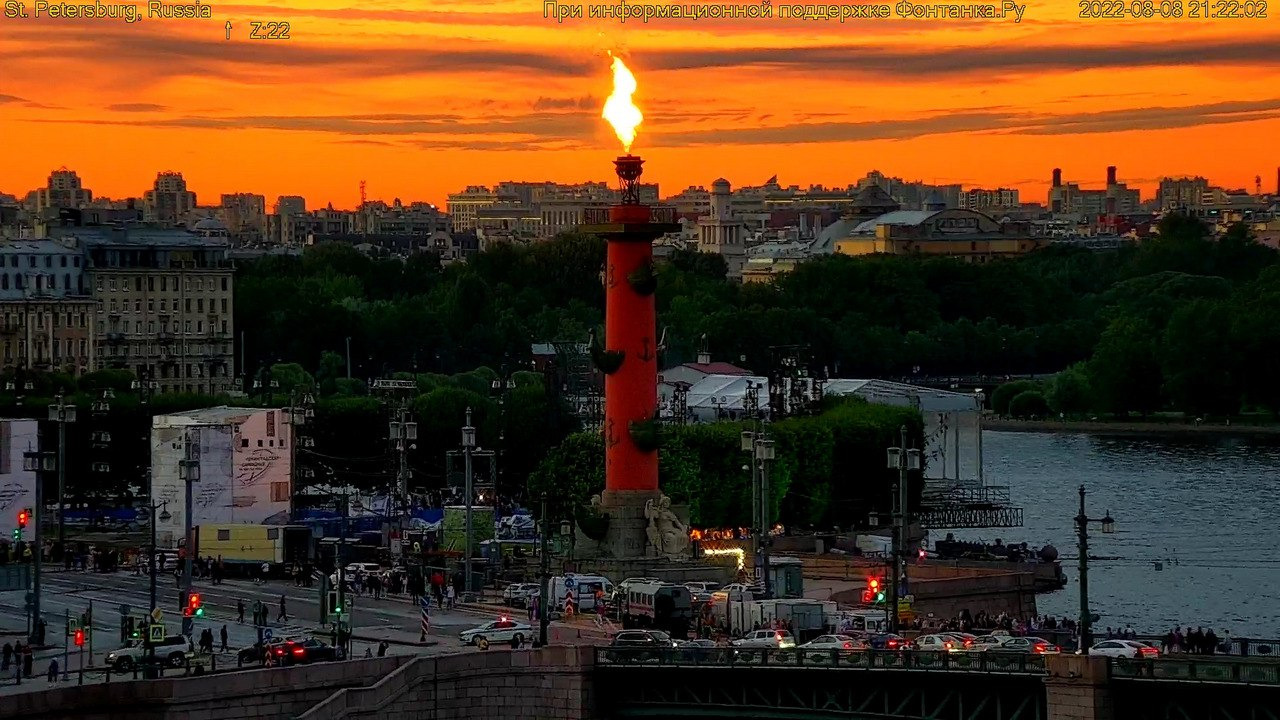 Настоящий санкт петербург