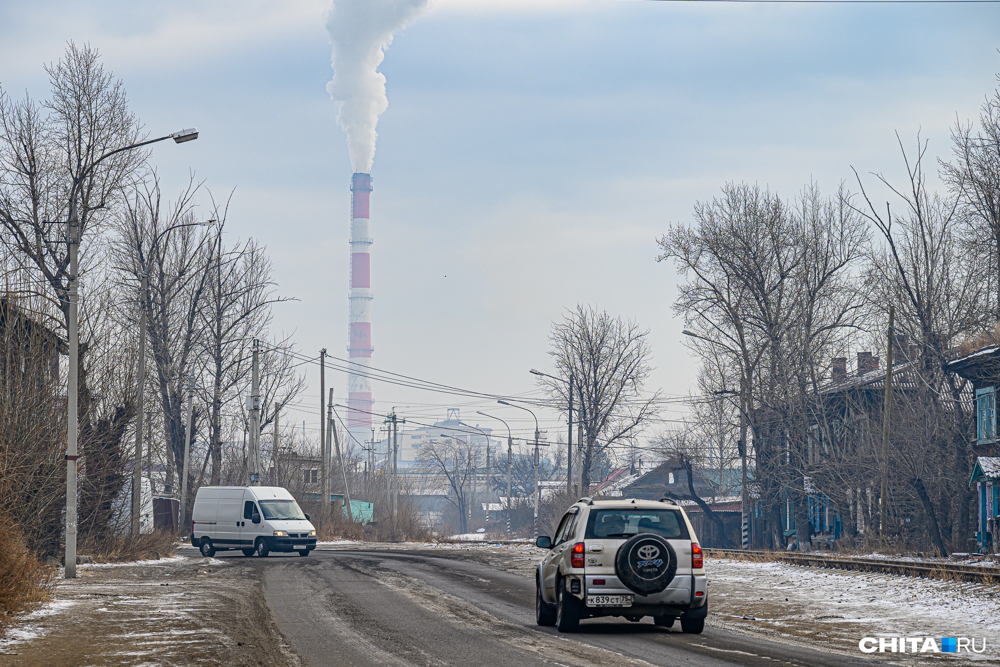 Минприроды рассказало, на что в Чите потратят выделенные 6 млрд рублей на «Чистый воздух»