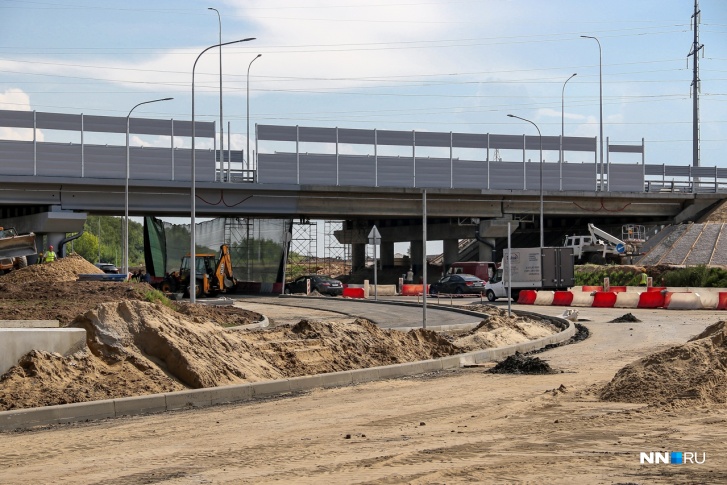 Кроме дорог, будут отремонтированы также мосты и мостовые переходы