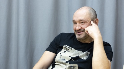 «Только дурачки довольны всем»: большое интервью с Сергеем Ершовым о бизнесе, зависимостях и популярности