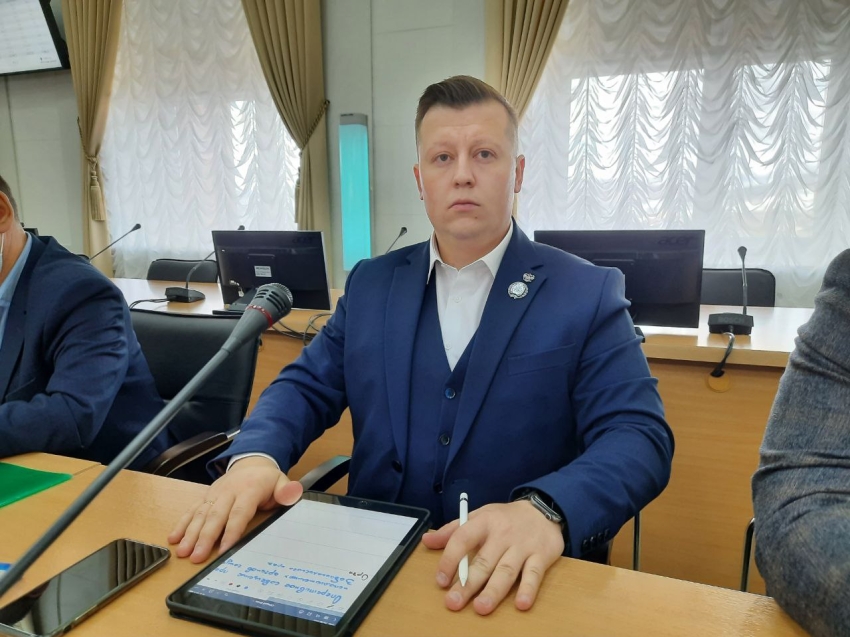 Новый министр ЖКХ в Забайкалье приехал из Карелии