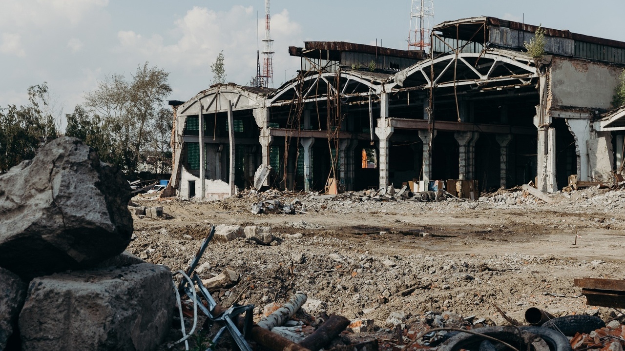 ЖК на месте промзоны: как исчез в Тюмени завод медоборудования, на землях которого построят высотки