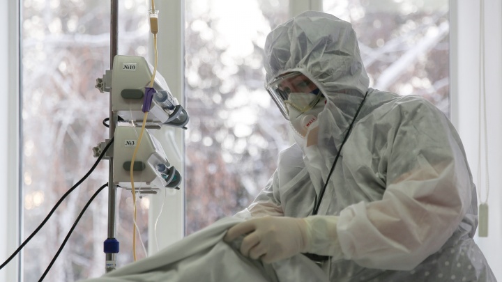 Меньше чем раньше: в Кузбассе за сутки у 60 человек выявили коронавирус