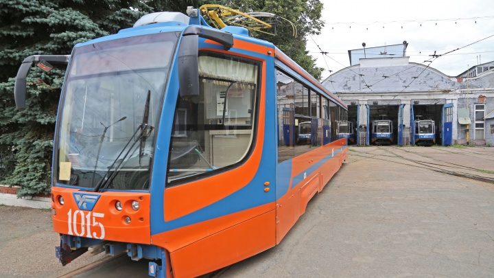 В мэрии Уфы ответили на сообщения о возможной приостановке трамваев и троллейбусов