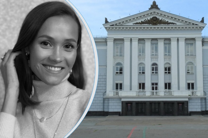 Анна Терентьева выступала в театре 14 лет Анна Терентьева выступала в театре 14 лет