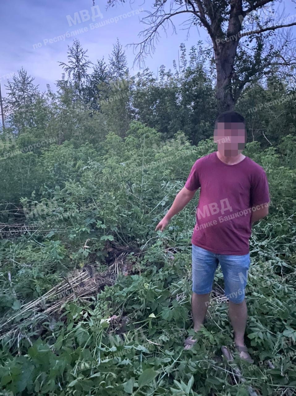 Виктор на проверке показаний Виктор на проверке показаний