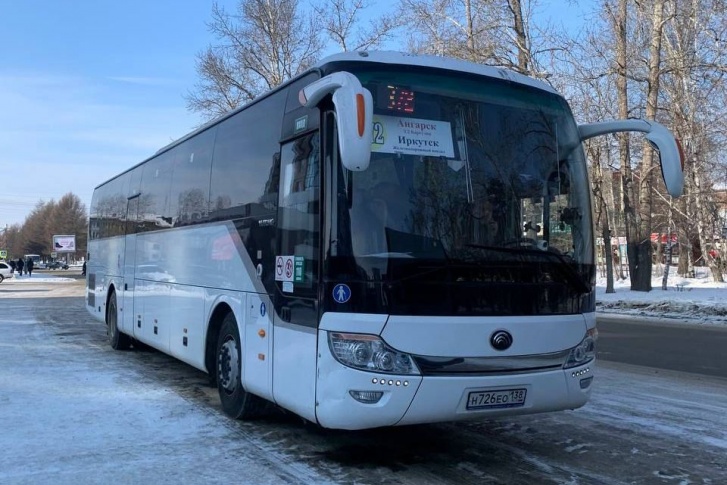 Компромиссную плату за проезд в 130 рублей вместо 150 установили в автобусах Иркутск — Ангарск