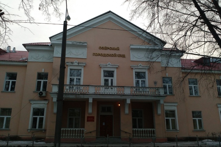 Иск матери рассматривали в Озерском городском суде Иск матери рассматривали в Озерском городском суде