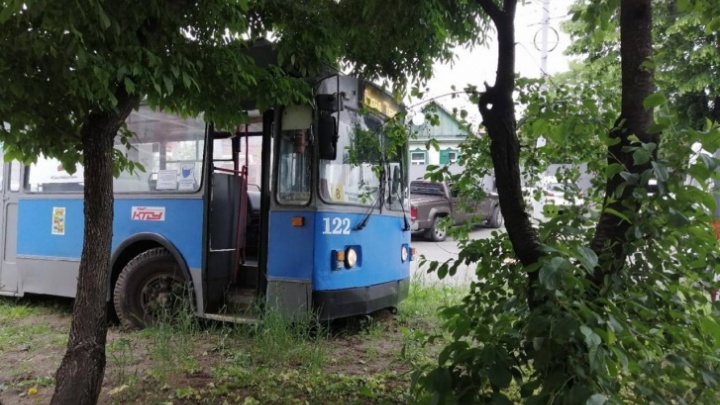 Водителя троллейбуса, насмерть сбившего девочку в Краснодаре, будут судить
