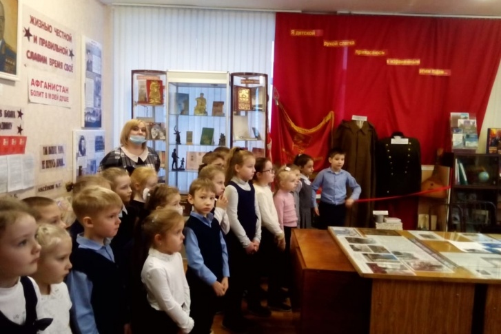 Музей школы № 77 получил статус историко-краеведческого