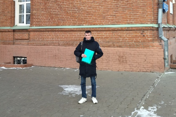 Алексей Байков ранее баллотировался в Госдуму от Омской области