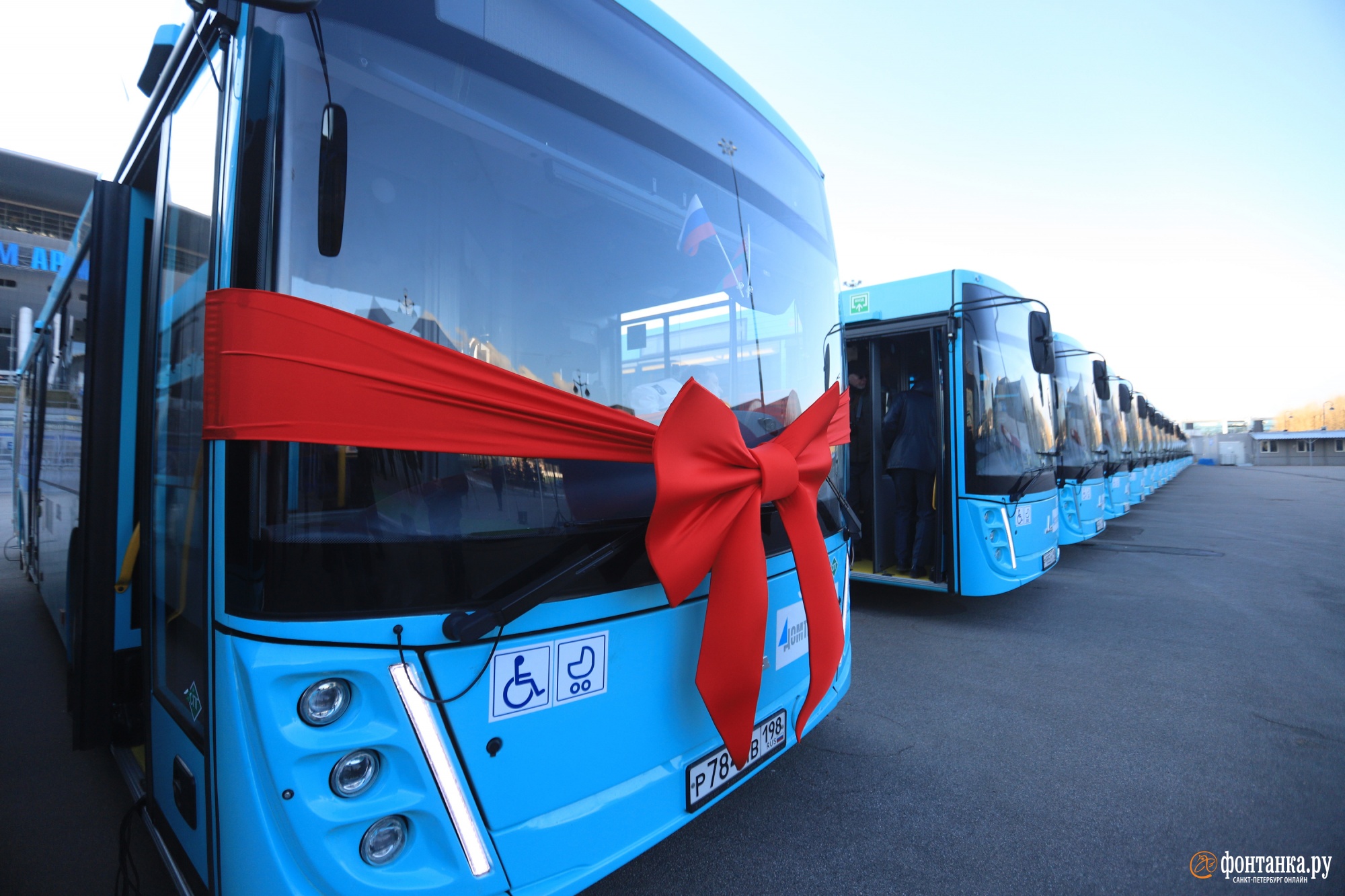 Какие новые автобусные маршруты появятся в Петербурге с 15 июля