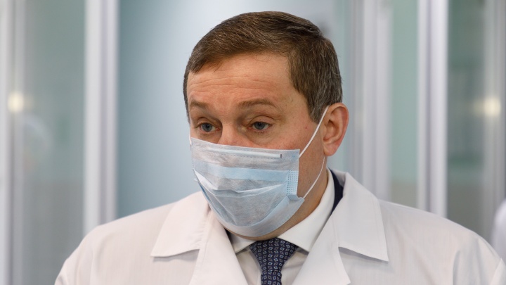 Дадим «омикрону» бой: в Волгограде завершился клинический совет при облздраве