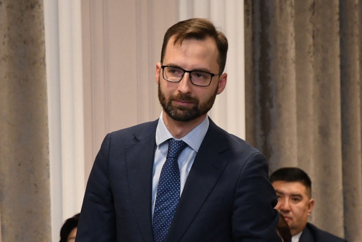 Заместитель министра здравоохранения РТ Владимир Жаворонков