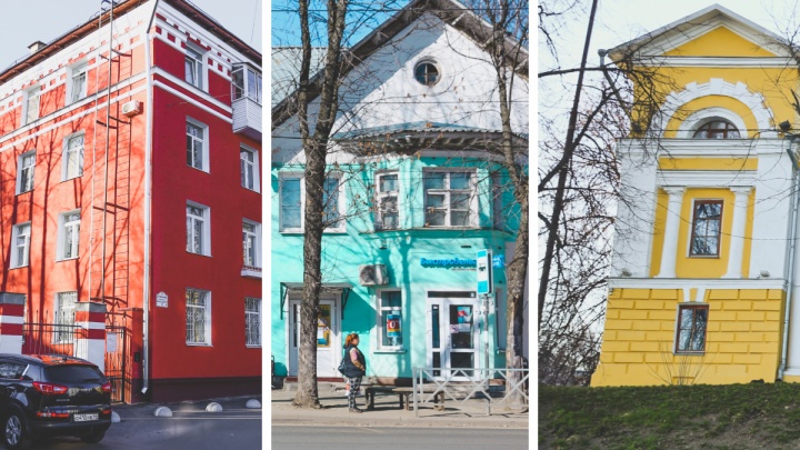 Вы просто не замечаете: фоторепортаж, доказывающий, что Ярославль на самом деле яркий город