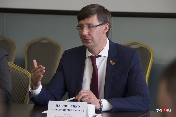 Александру Павлюченко и его компании не удалось убедить челябинцев в необходимости строительства многоэтажного дома около ДК ЧТЗ Александру Павлюченко и его компании не удалось убедить челябинцев в необходимости строительства многоэтажного дома около ДК ЧТЗ