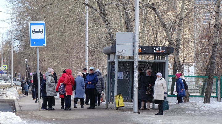 Мэрия Перми объявила аукцион на строительство новой автобусной остановки