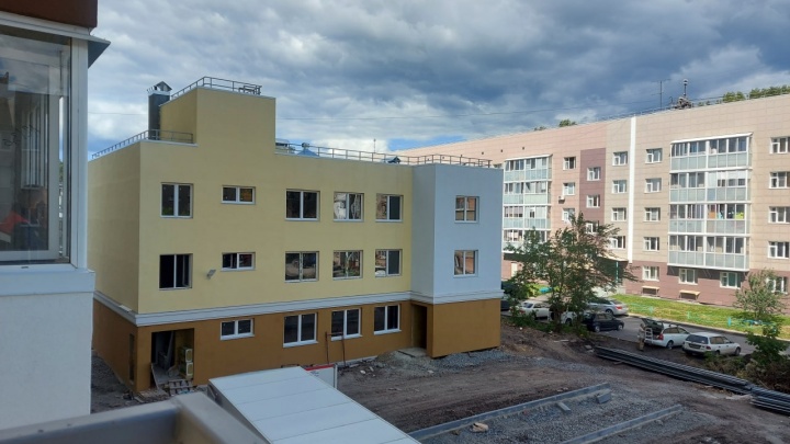 Обещанного 5 лет ждут: жильцы долгостроя ЖК «Старт» вскоре получат свои квартиры в Кемерове