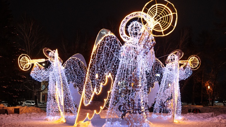Власти Кузбасса рассказали, какие подарки получили дети-сироты на Новый год