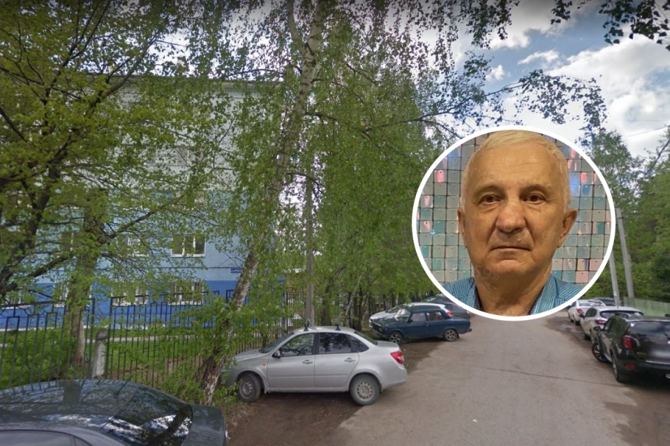 Пенсионер ушел из больницы имени Гринберга Пенсионер ушел из больницы имени Гринберга
