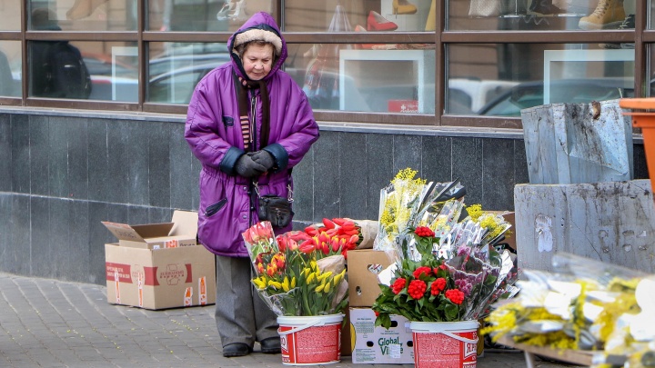 Цены распустились: владельцы цветочных магазинов Нижнего Новгорода — о подорожании и санкциях