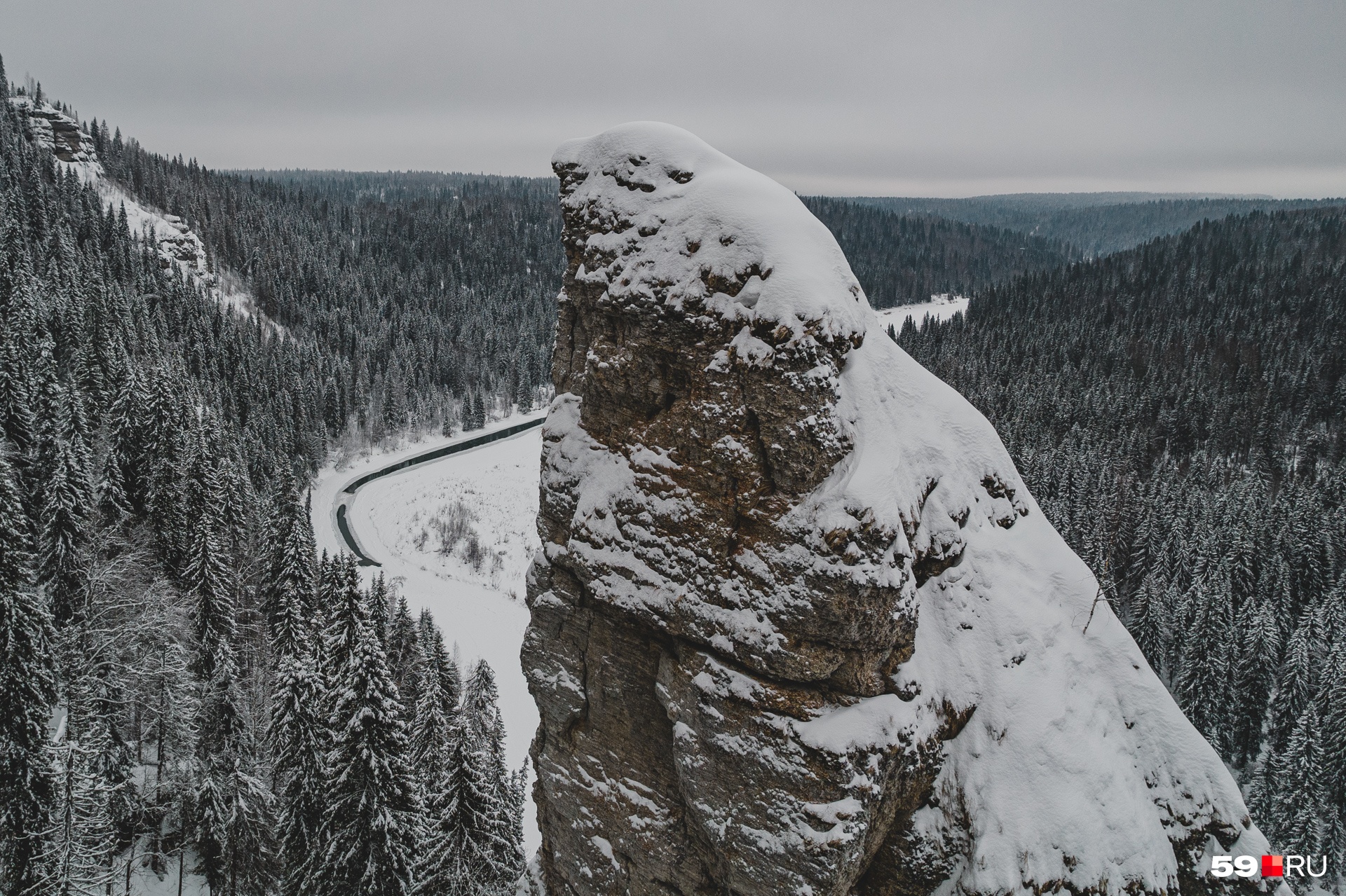 Чертов палец Чертов палец