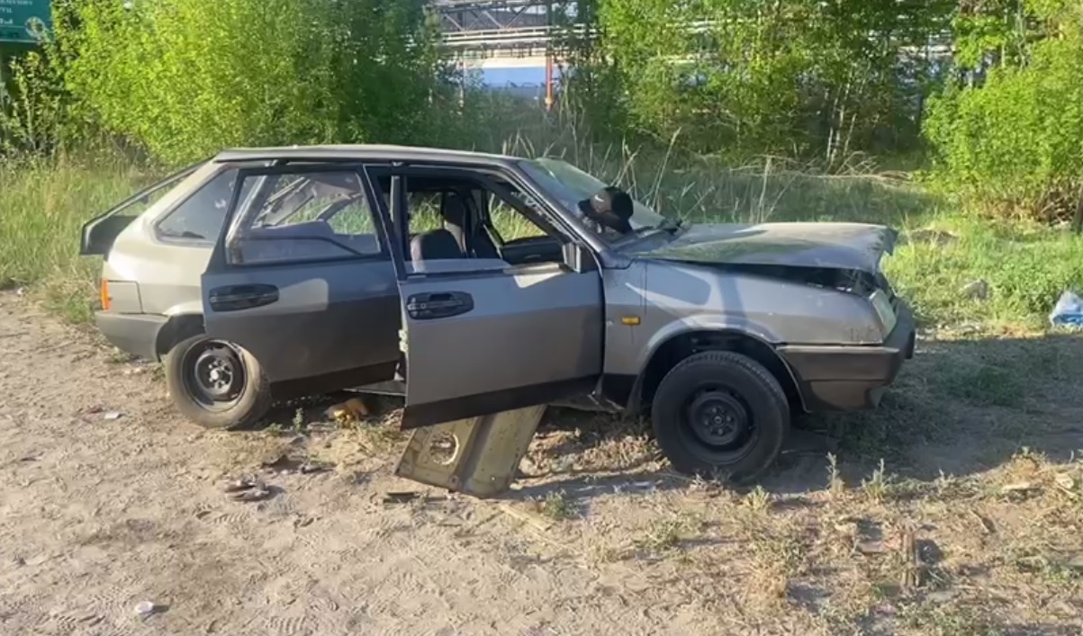 Подросток погиб в дорожной аварии легковушки с самосвалом в Ангарске