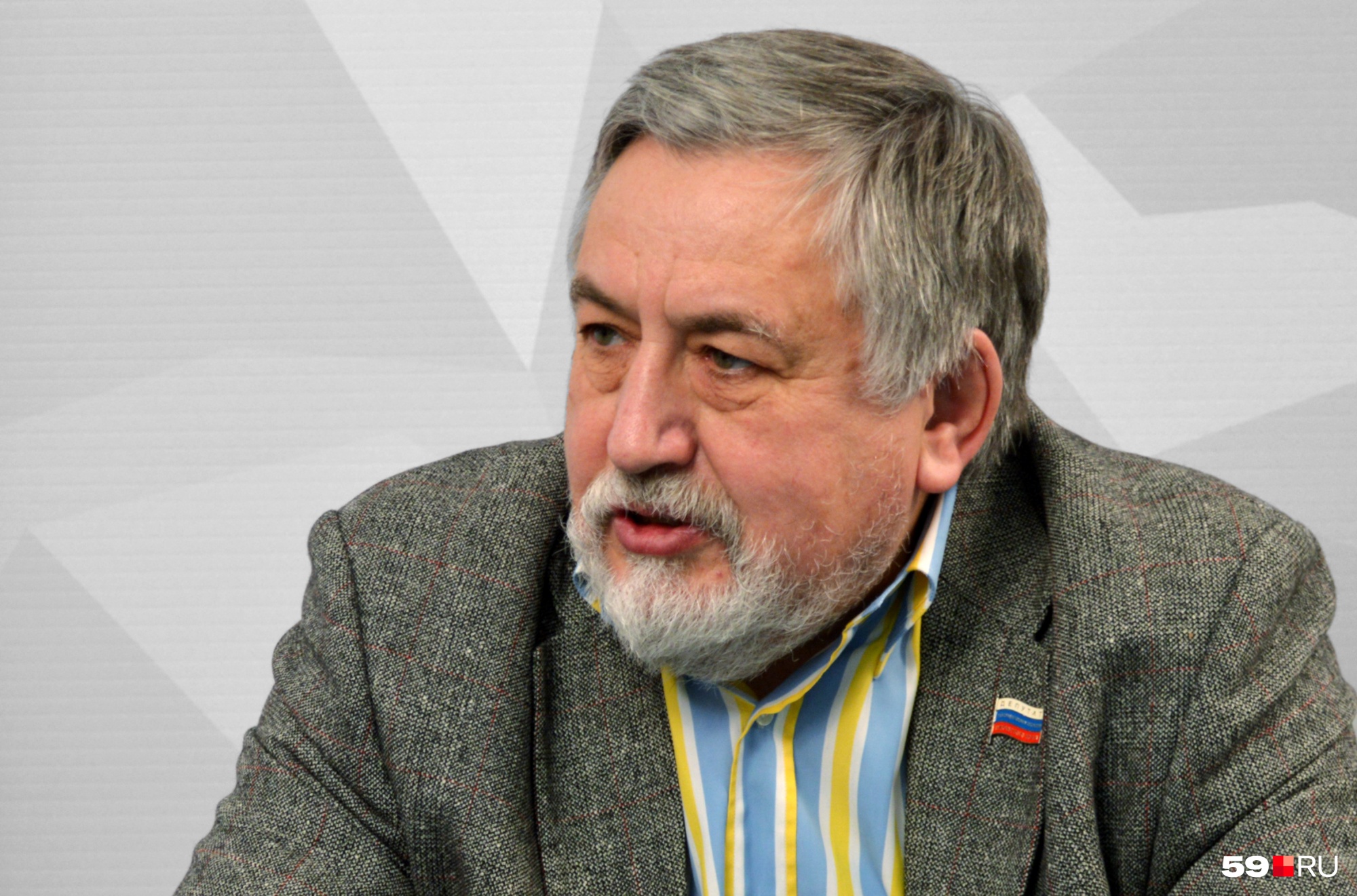 Геннадий Кузьмицкий — не только экс-депутат и промышленник, но и автор более 80 научных трудов