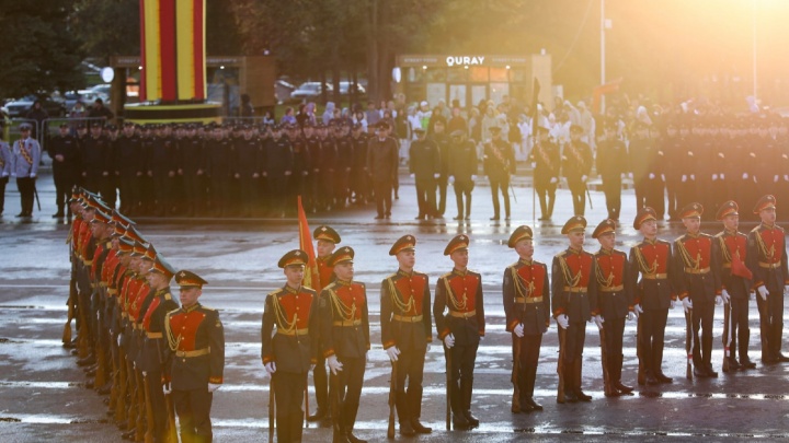 «Бессмертный полк», Лещенко и салют: как пройдет празднование Дня Победы в Уфе