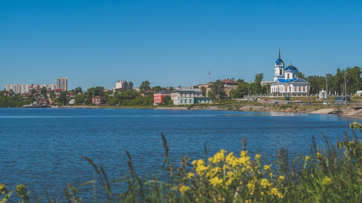 Четыре города в Прикамье выиграли всероссийский конкурс: их благоустроят за федеральный счет