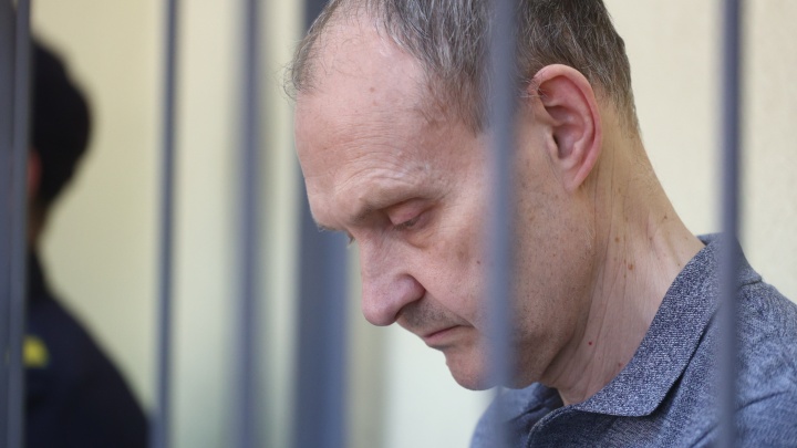 В Екатеринбурге вынесли жесткий приговор бывшему начальнику полиции города