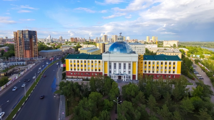 Красноярские вузы назвали самые популярные для поступления направления 2022 года