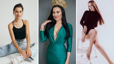 Королевы Пандемии: разглядываем фото всех победительниц конкурсов красоты из Новосибирска за последние два года