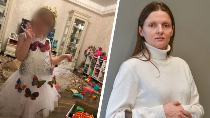 Екатеринбурженка, у которой ради педофильского дела отобрали 5-летнюю дочь, вернула ее через суд
