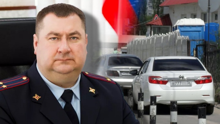 В Екатеринбурге провели целую спецоперацию, чтобы оштрафовать высокопоставленного гаишника. Подробности