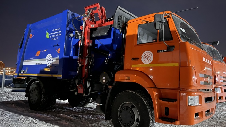 Красноярцы выбросили меньше мусора за праздники, чем в прошлом году, и отправили больше отходов на переработку