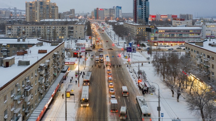 «У Марченко была бессонная ночь?»: жители Волгограда не узнали город без снега и пробок