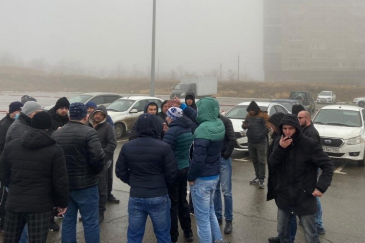 Автомобилисты призывают коллег устроить массовый протест против завышенных тарифов и низкой стоимости поездок Автомобилисты призывают коллег устроить массовый протест против завышенных тарифов и низкой стоимости поездок