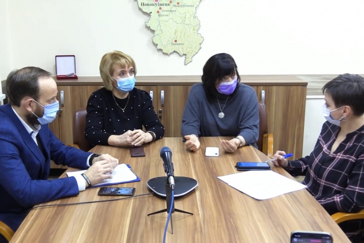 Иванова рассказала о смертности от коронавируса среди беременных и новорожденных Иванова рассказала о смертности от коронавируса среди беременных и новорожденных