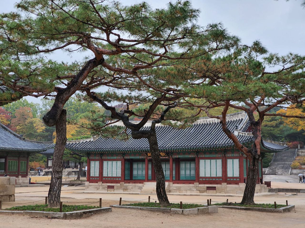 В Южной Корее сохранилось немало исторических зданий, позволяющих наглядно познакомиться с культурой этой страны
