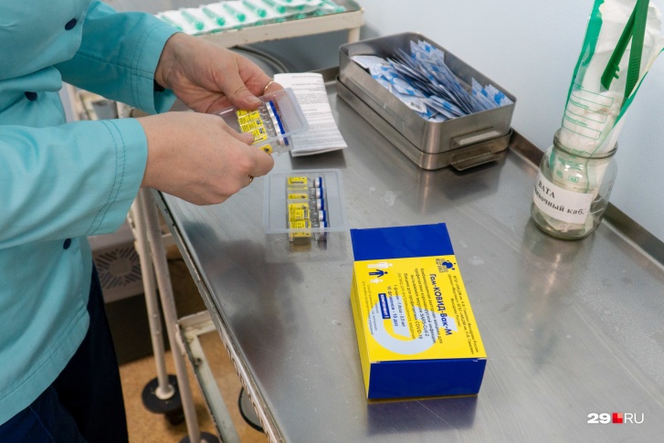 Медики напоминают, что вакцинация действительно спасает жизни пациентов Медики напоминают, что вакцинация действительно спасает жизни пациентов