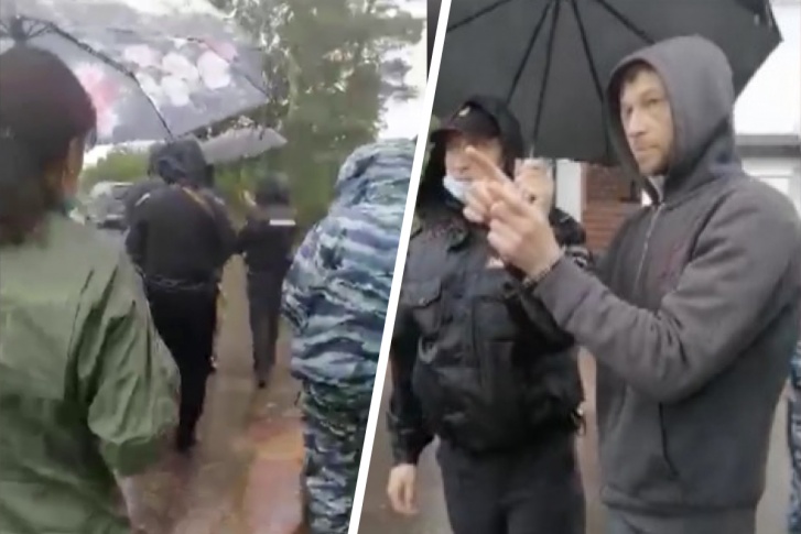 Перед судом предстанет соучастник осужденного за похищение и убийство супружеской пары в октябре 2008 года в Балашихе Перед судом предстанет соучастник осужденного за похищение и убийство супружеской пары в октябре 2008 года в Балашихе