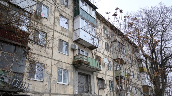 Жильцы пятиэтажки в Кривошлыковском выиграли суд у администрации Ростова, желающей снести их дом
