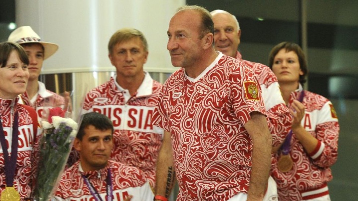 В Сочи умер главный тренер паралимпийской сборной России по футболу Автандил Барамидзе